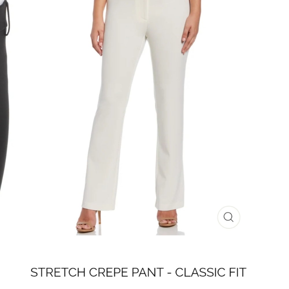 Ladies 4 pair Slacks Bundle in Med (8/10) - Picture 2 of 5